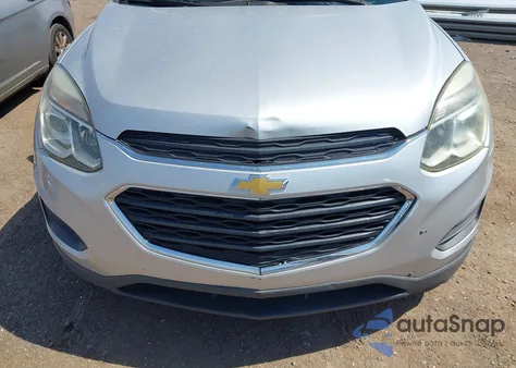 2016 Chevrolet Equinox Ls z USA, uszkodzony, nr VIN 2GNALBEKXG1185438